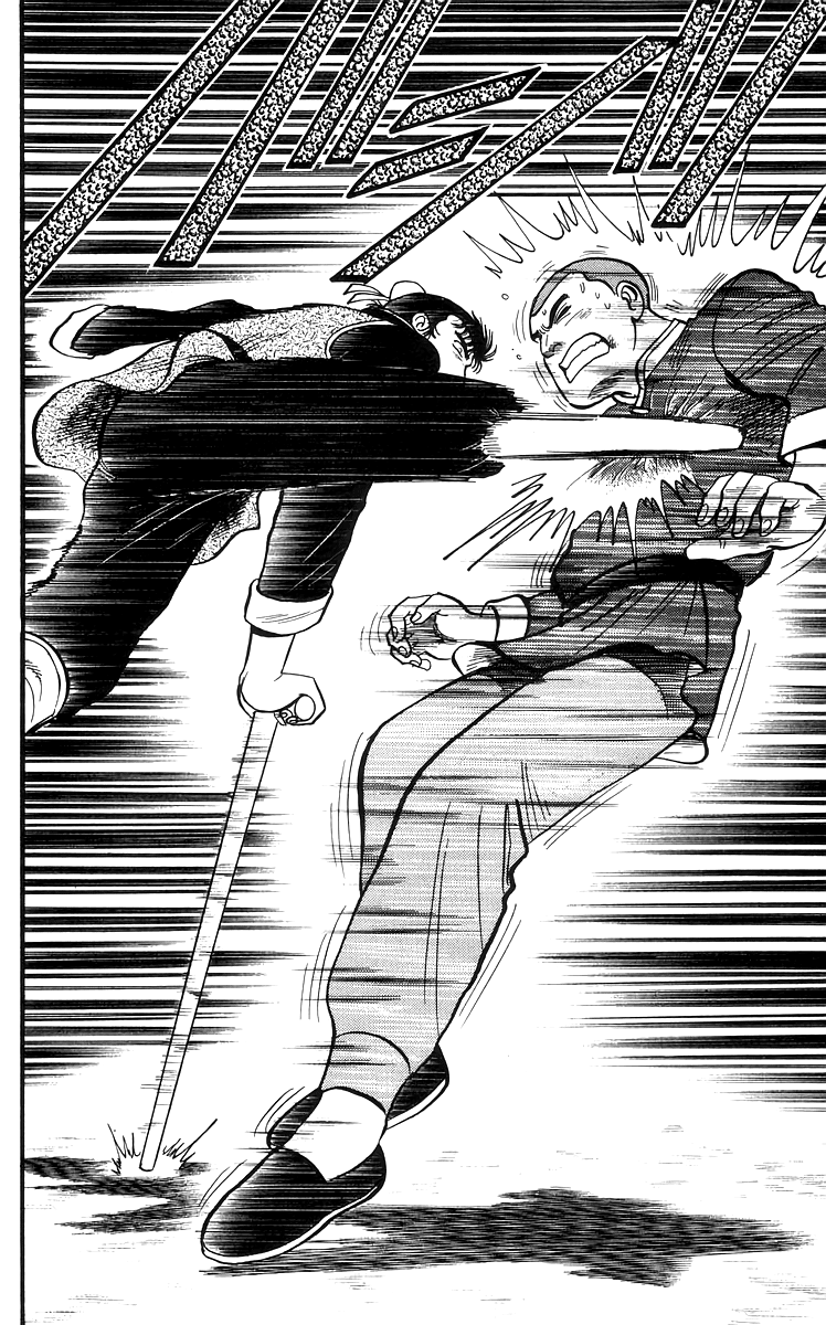 Tekken Chinmi Chapter 67 page 28 - Chapter 67