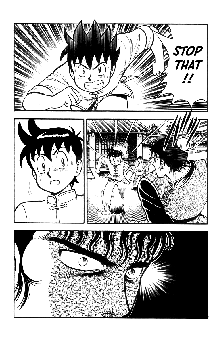 Tekken Chinmi Chapter 67 page 31 - Chapter 67