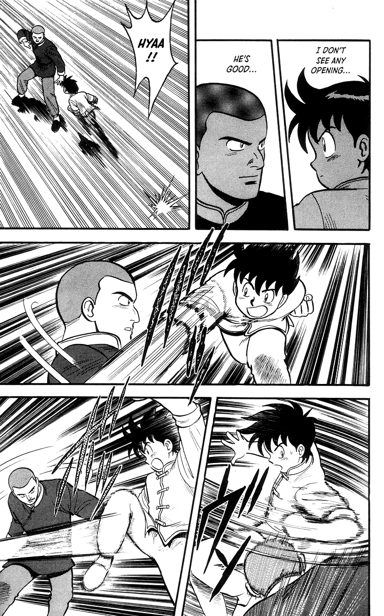 Tekken Chinmi Chapter 67 page 8 - Chapter 67