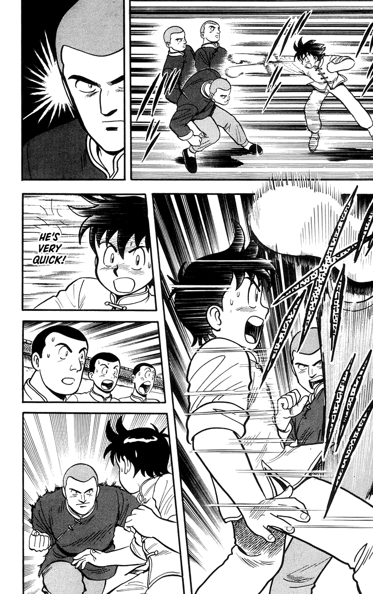 Tekken Chinmi Chapter 67 page 9 - Chapter 67