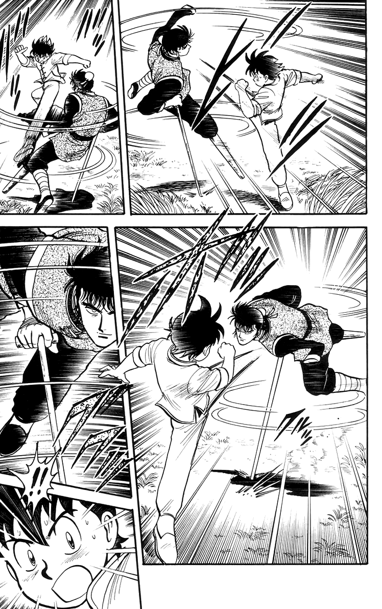 Tekken Chinmi Chapter 68 page 16 - Chapter 68