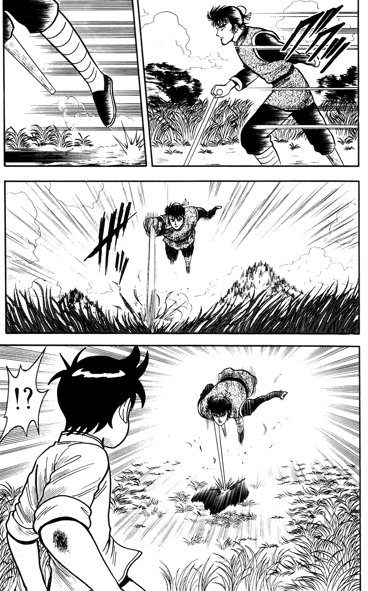 Tekken Chinmi Chapter 68 page 24 - Chapter 68