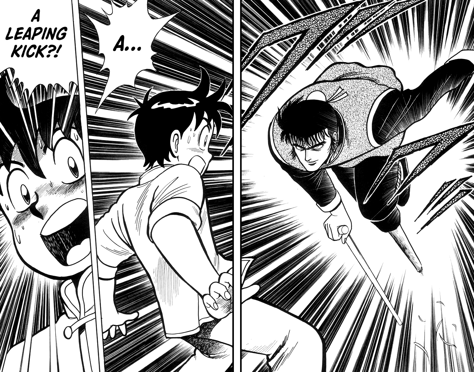Tekken Chinmi Chapter 68 page 25 - Chapter 68