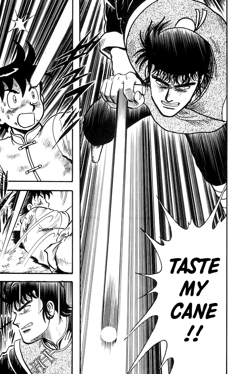 Tekken Chinmi Chapter 69 page 23 - Chapter 69