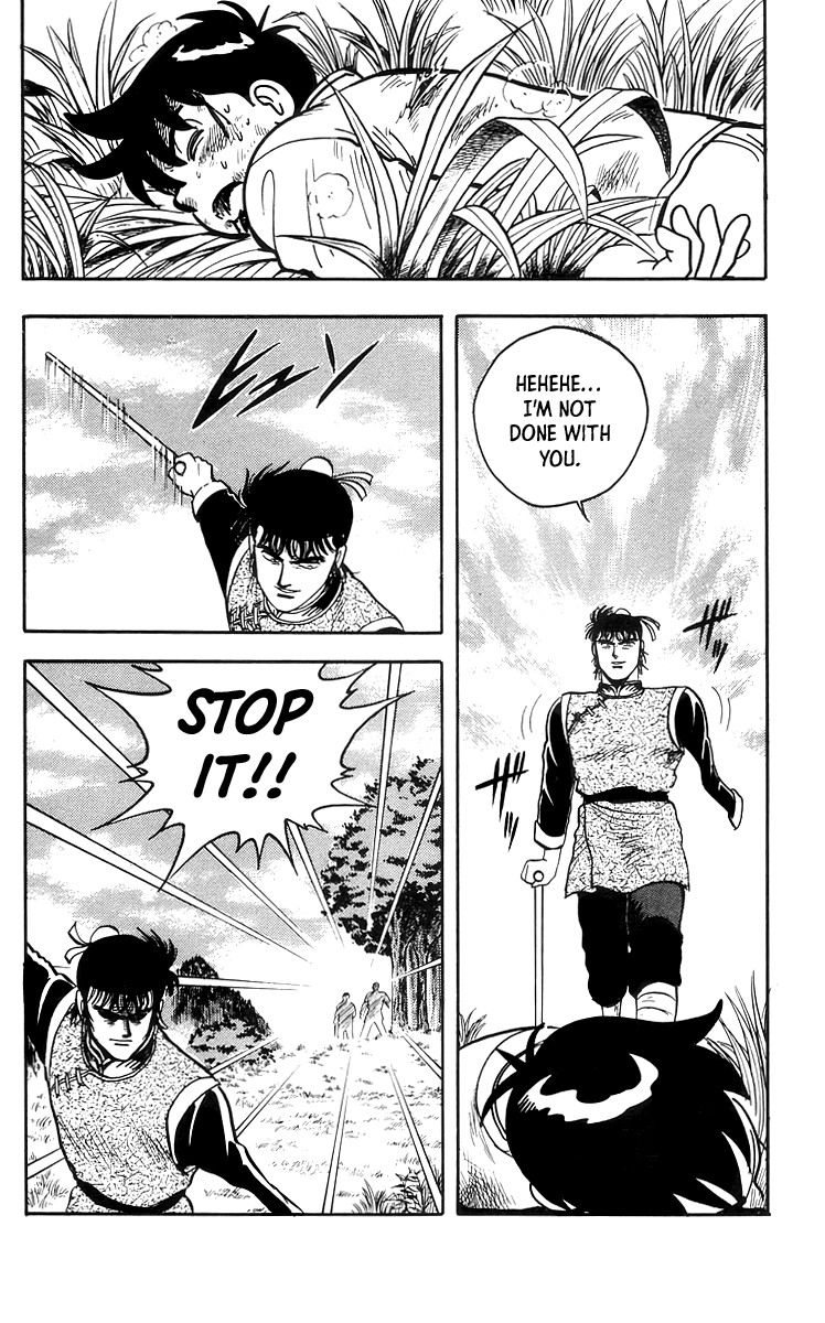 Tekken Chinmi Chapter 69 page 26 - Chapter 69