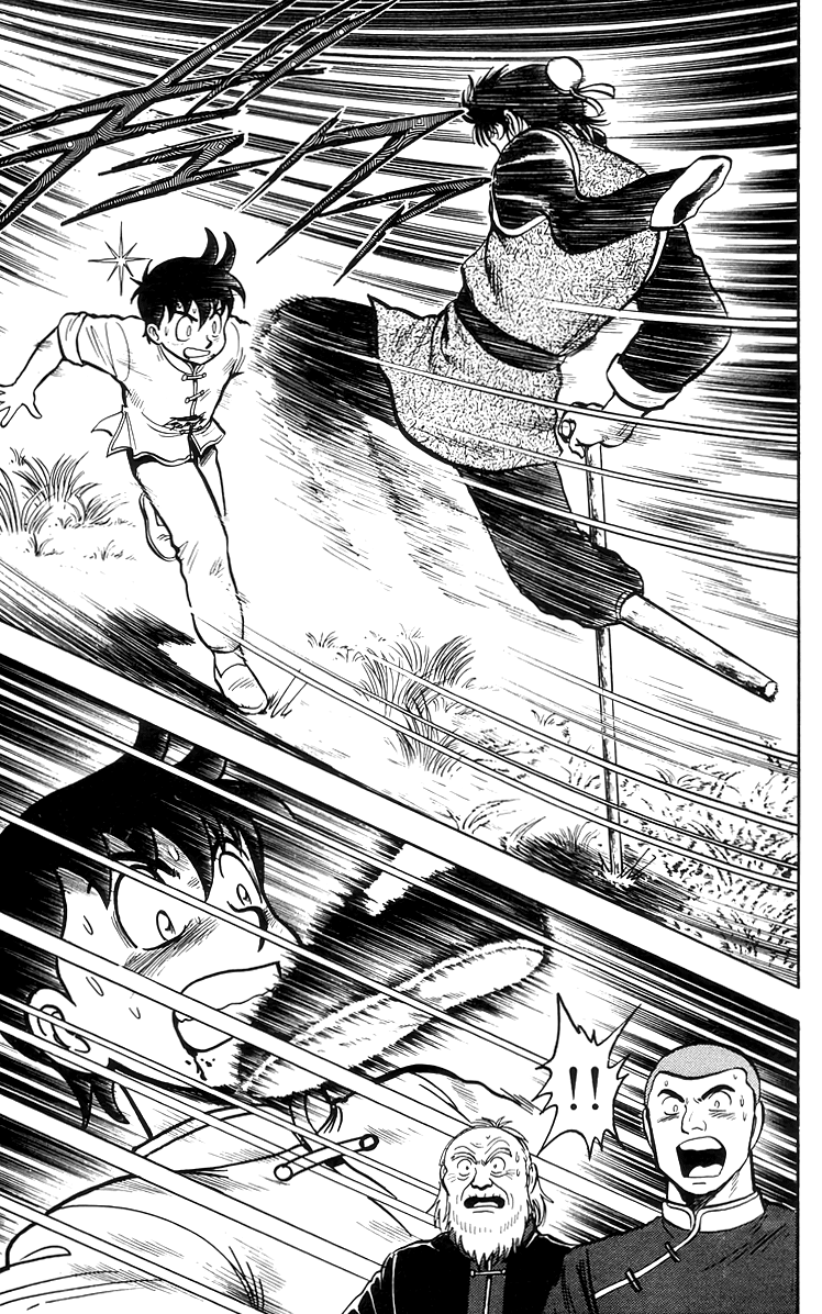 Tekken Chinmi Chapter 69 page 8 - Chapter 69