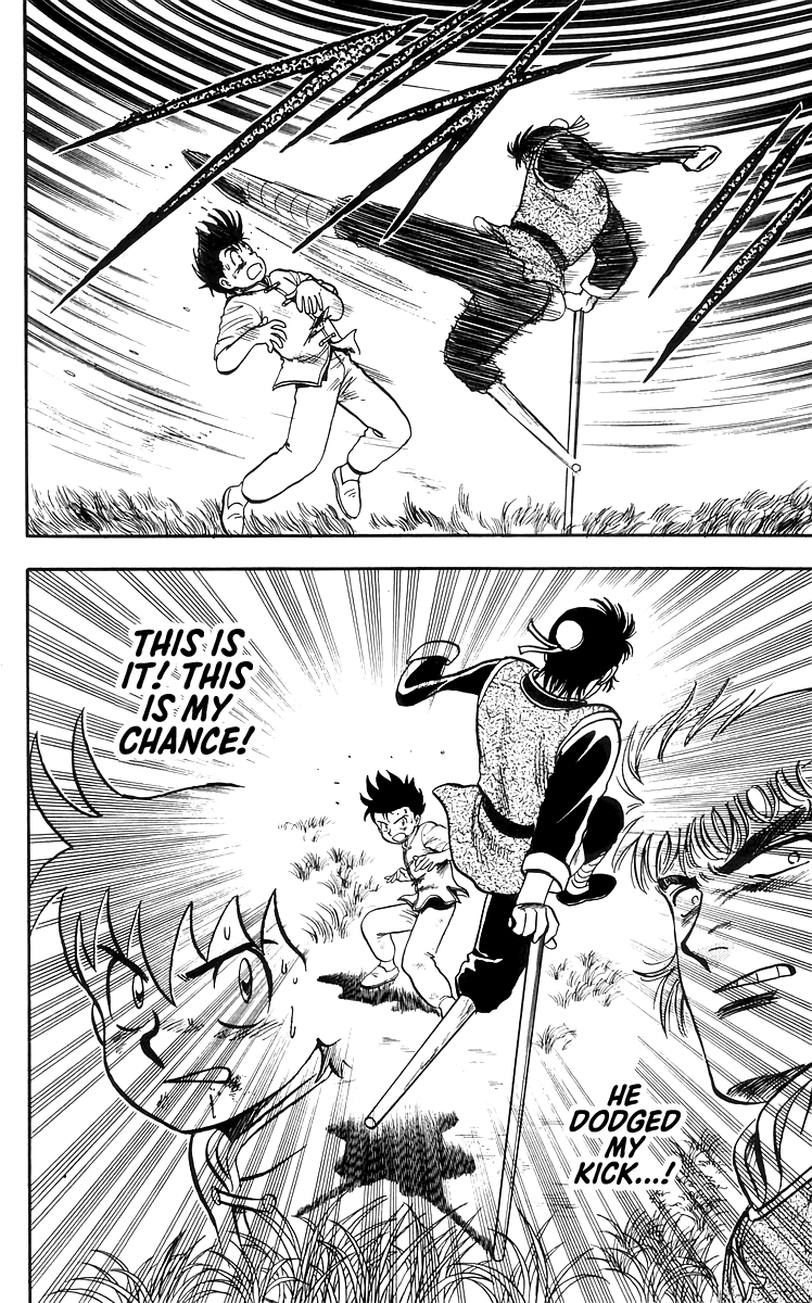 Tekken Chinmi Chapter 69 page 9 - Chapter 69