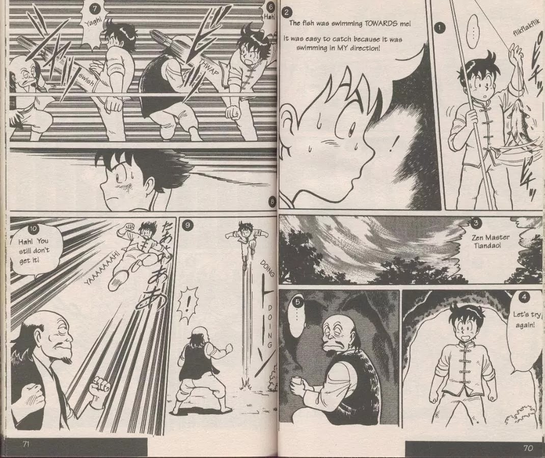 Tekken Chinmi Chapter 7 page 15 - Chapter 7