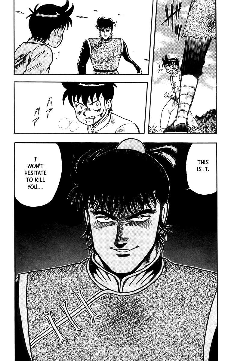 Tekken Chinmi Chapter 70 page 10 - Chapter 70