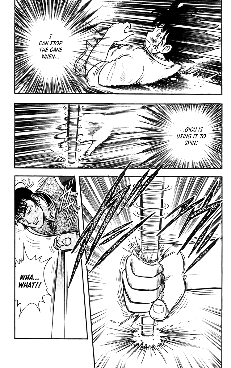 Tekken Chinmi Chapter 70 page 16 - Chapter 70
