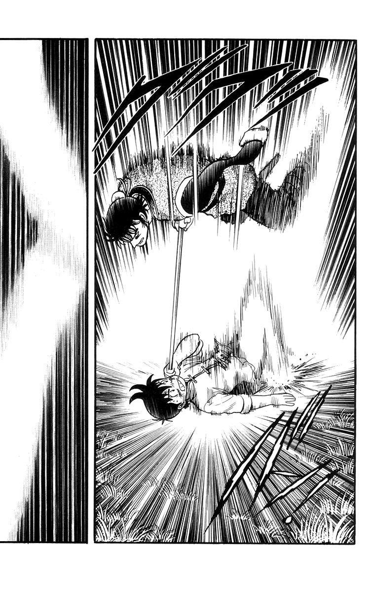Tekken Chinmi Chapter 70 page 19 - Chapter 70