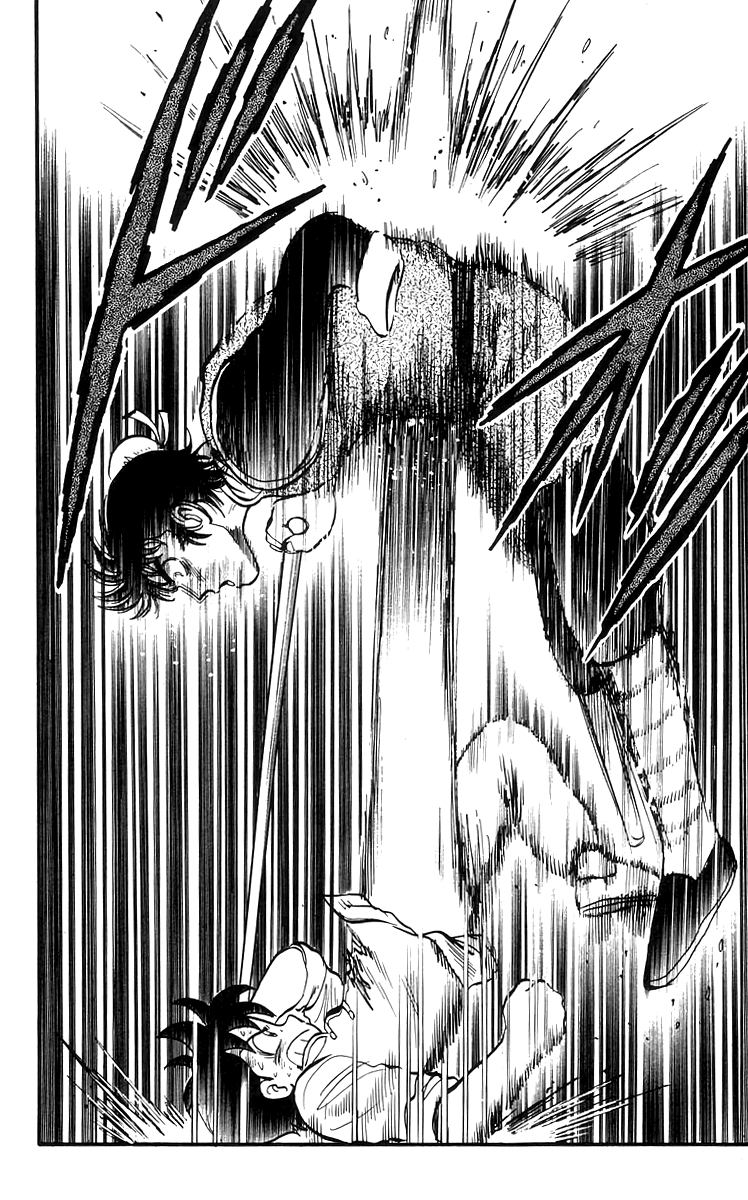 Tekken Chinmi Chapter 70 page 20 - Chapter 70