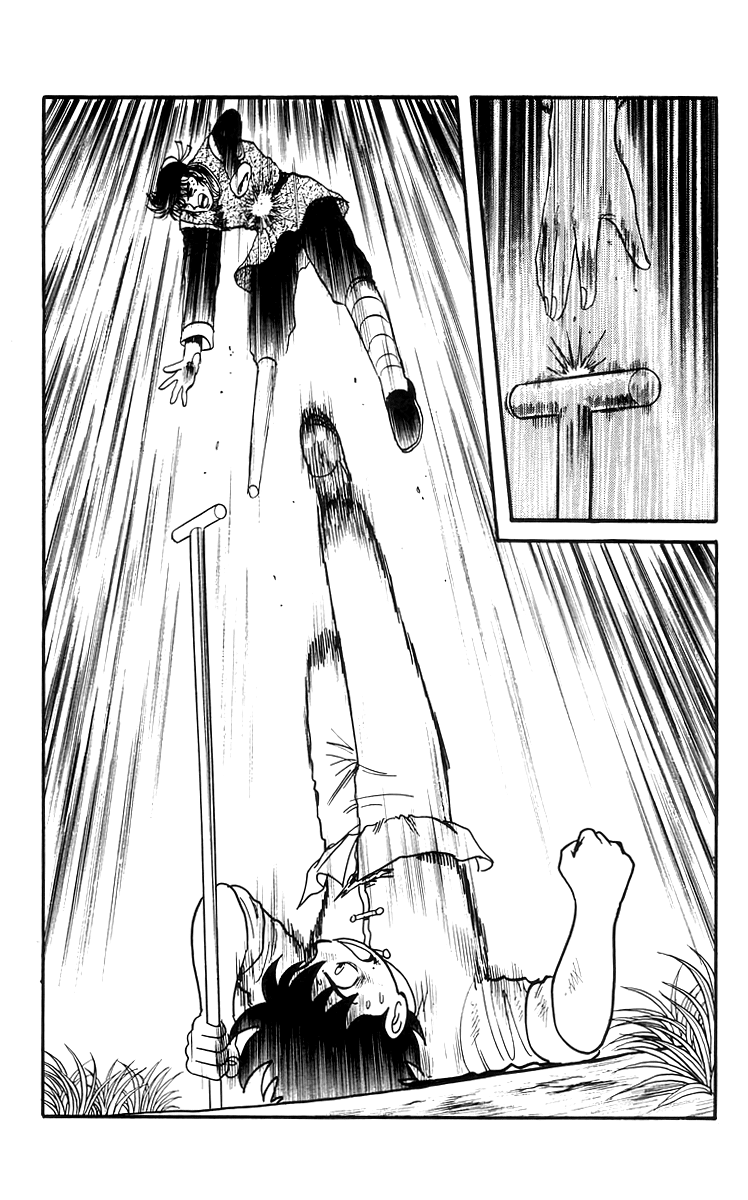 Tekken Chinmi Chapter 70 page 21 - Chapter 70