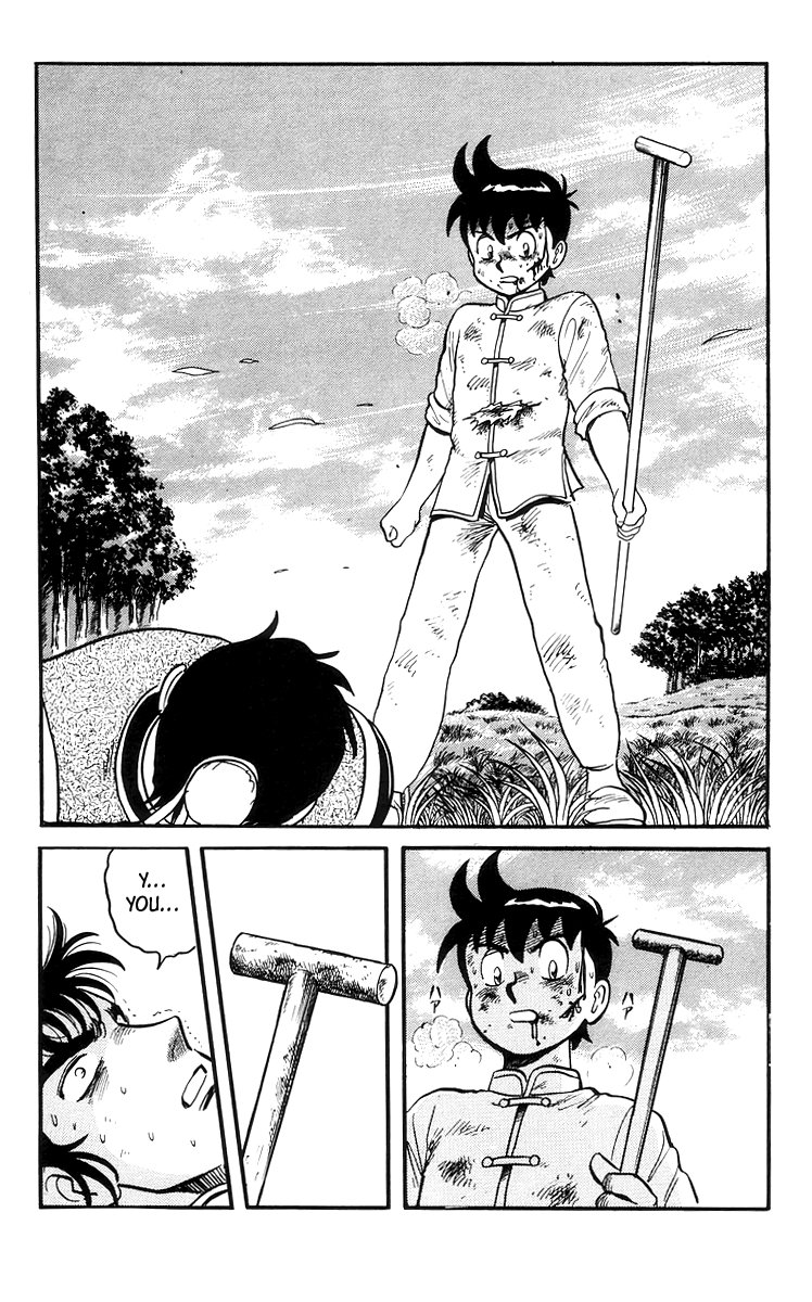 Tekken Chinmi Chapter 70 page 24 - Chapter 70