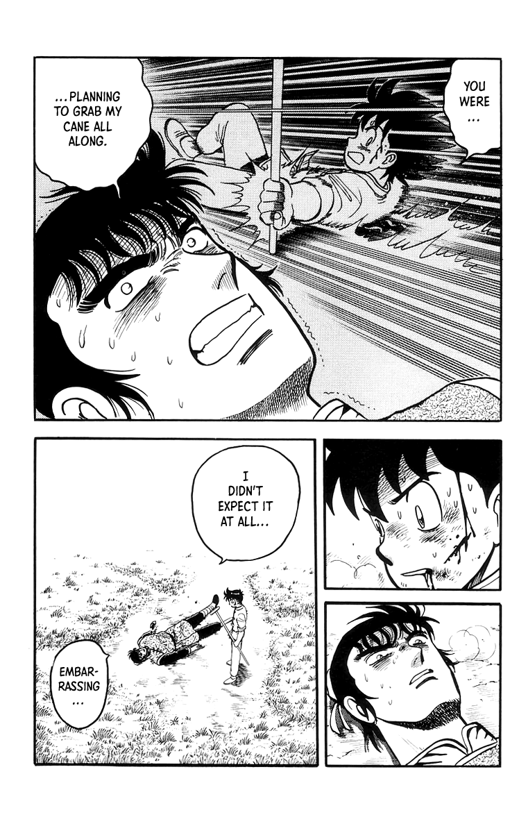 Tekken Chinmi Chapter 70 page 25 - Chapter 70