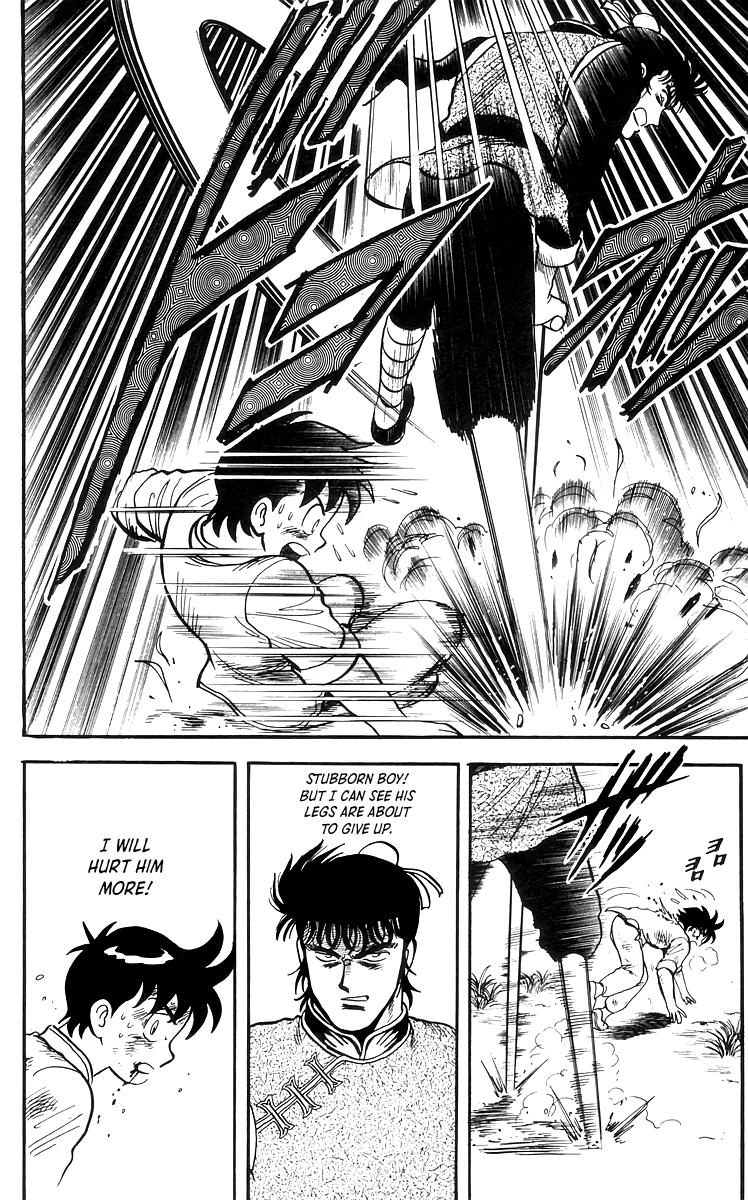 Tekken Chinmi Chapter 70 page 7 - Chapter 70