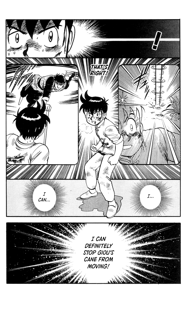 Tekken Chinmi Chapter 70 page 9 - Chapter 70