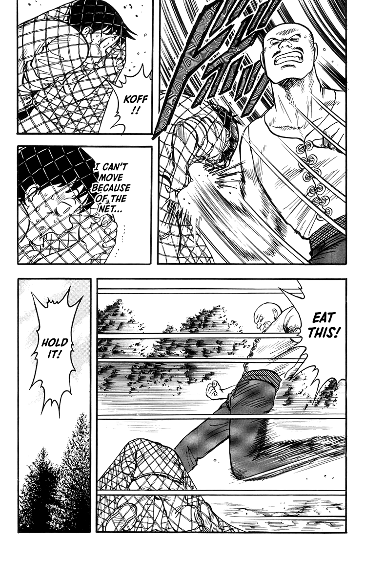 Tekken Chinmi Chapter 71 page 22 - Chapter 71