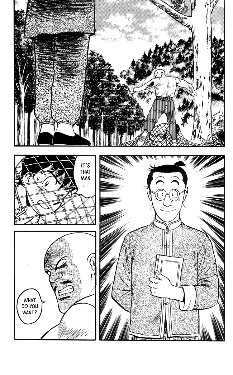 Tekken Chinmi Chapter 71 page 23 - Chapter 71