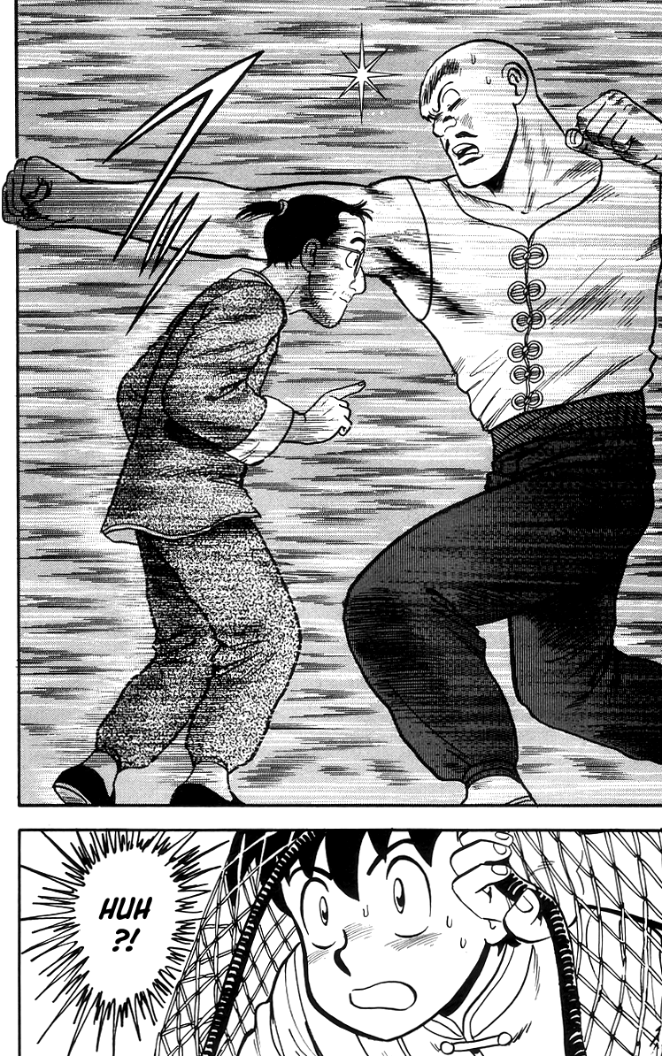 Tekken Chinmi Chapter 71 page 26 - Chapter 71