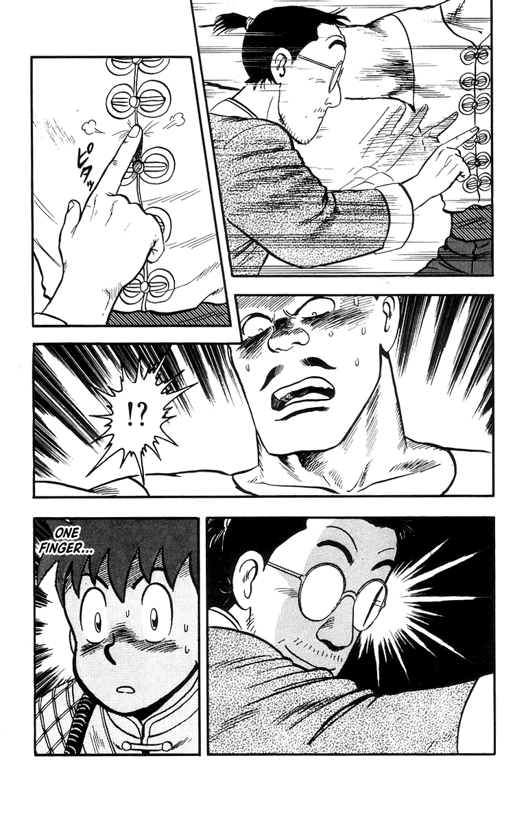 Tekken Chinmi Chapter 71 page 27 - Chapter 71