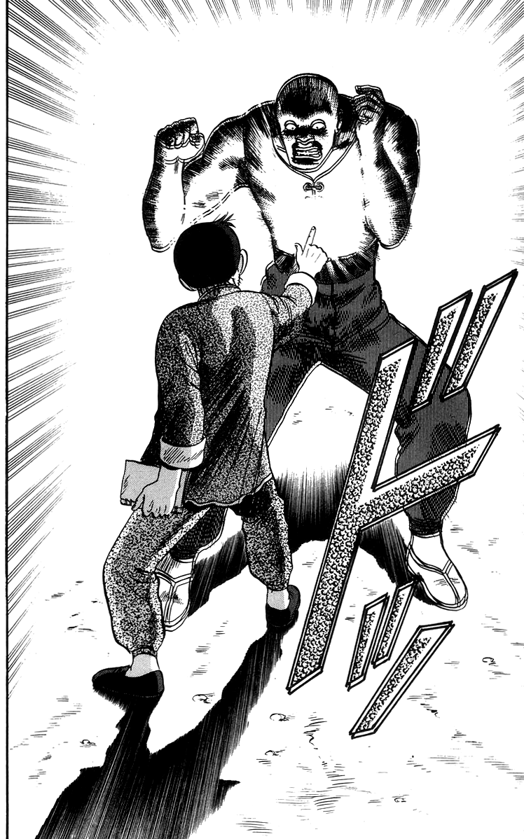 Tekken Chinmi Chapter 71 page 28 - Chapter 71