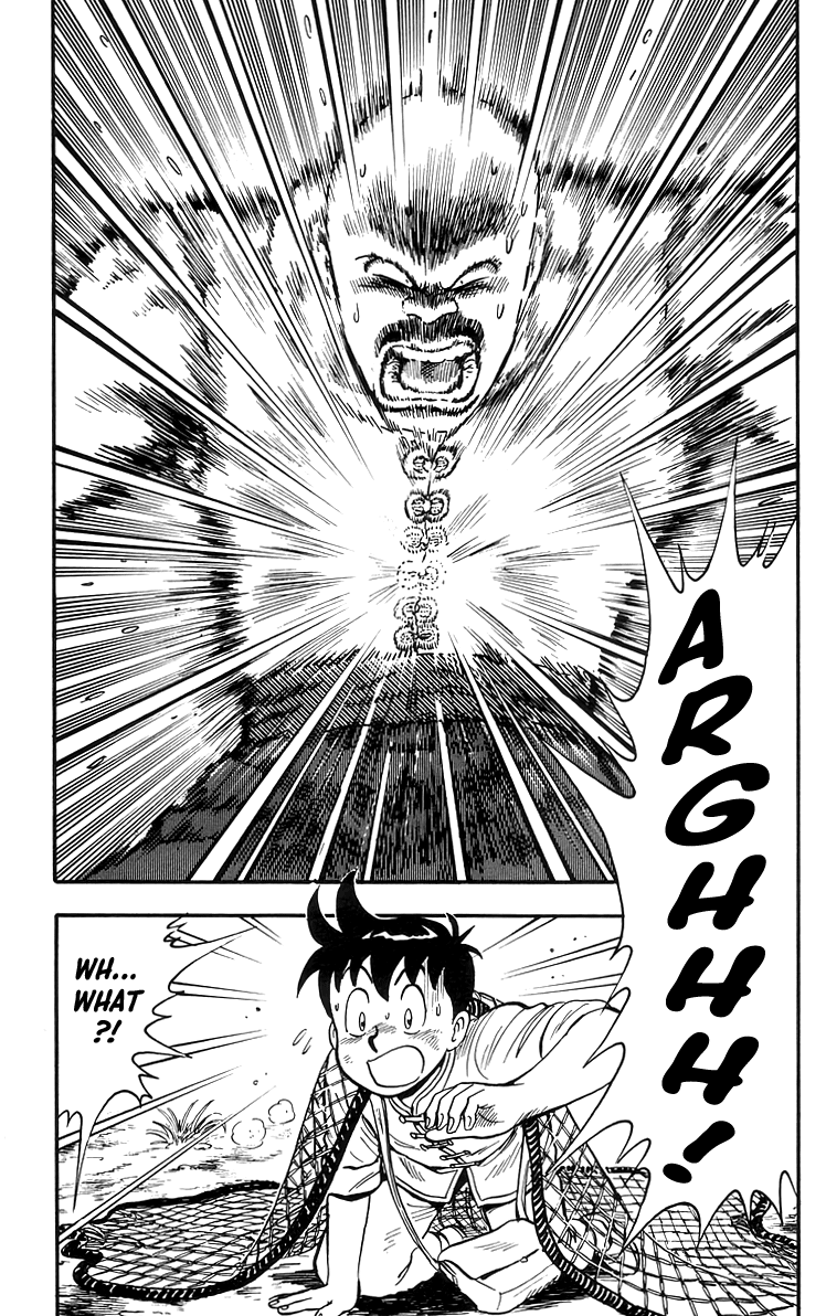 Tekken Chinmi Chapter 71 page 29 - Chapter 71