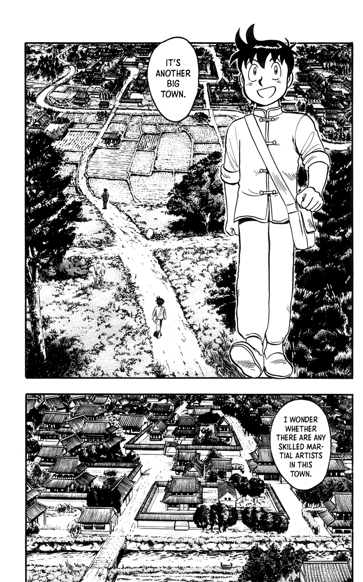 Tekken Chinmi Chapter 71 page 3 - Chapter 71