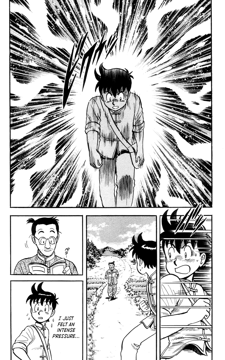 Tekken Chinmi Chapter 71 page 8 - Chapter 71