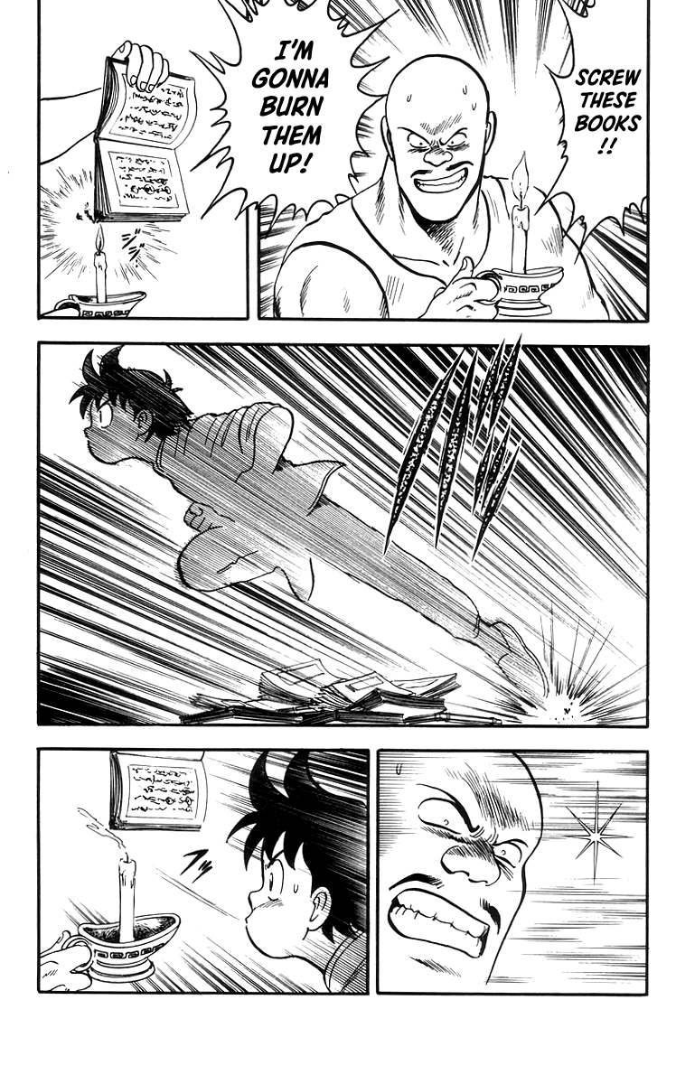 Tekken Chinmi Chapter 72 page 20 - Chapter 72