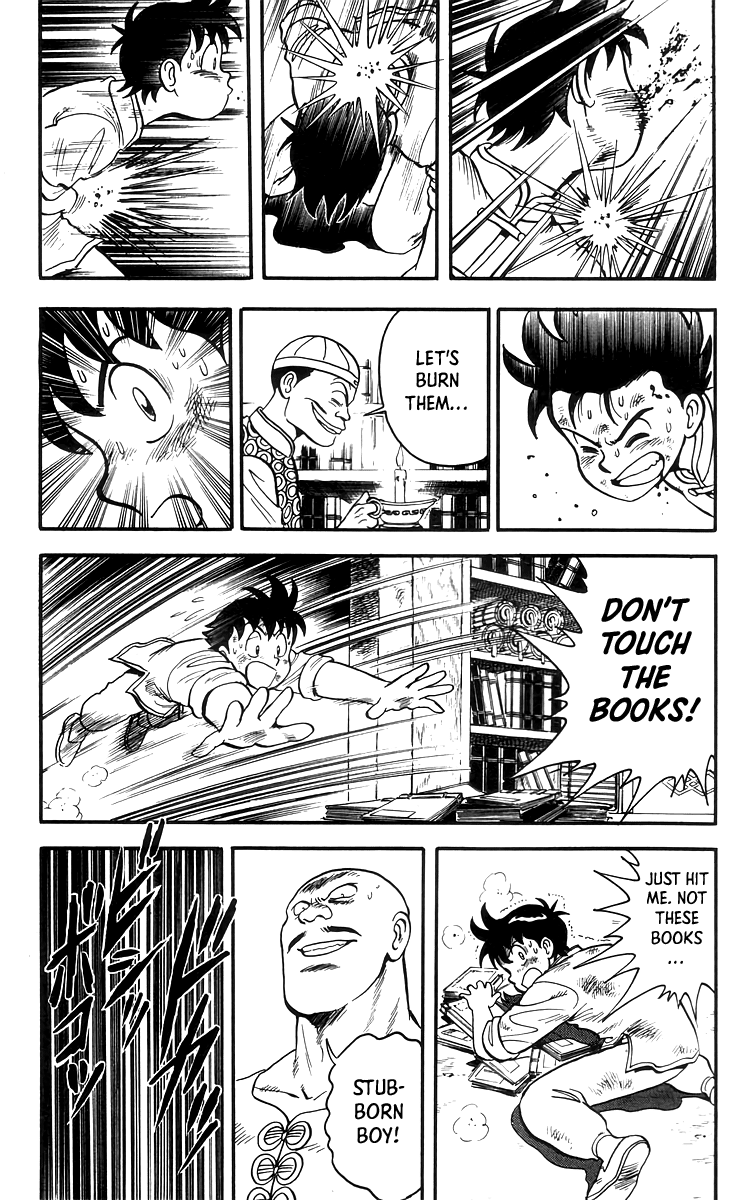 Tekken Chinmi Chapter 72 page 24 - Chapter 72