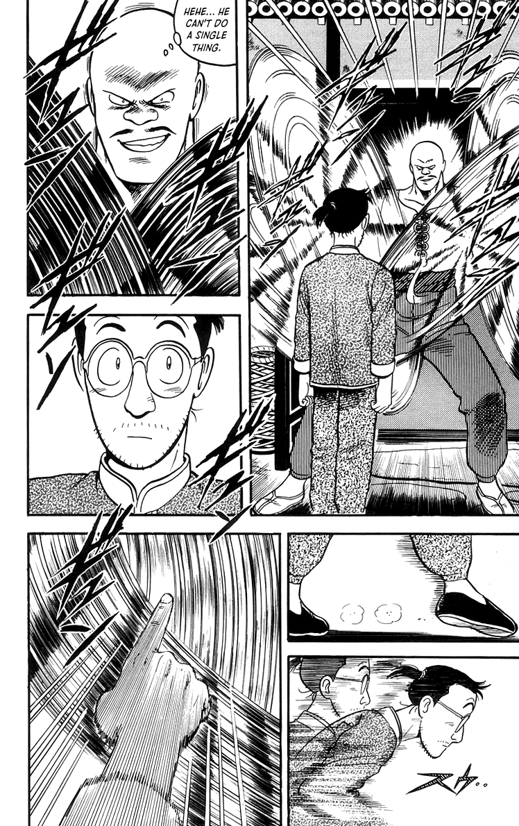 Tekken Chinmi Chapter 72 page 27 - Chapter 72
