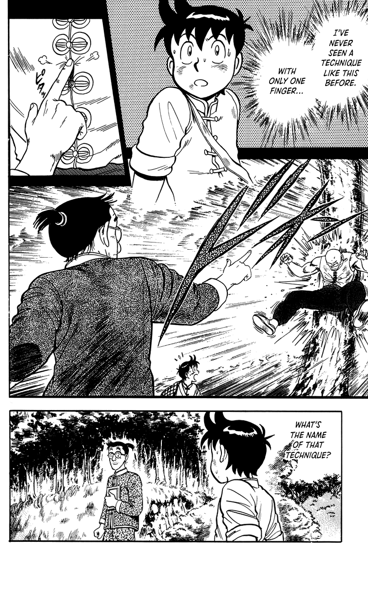 Tekken Chinmi Chapter 72 page 3 - Chapter 72