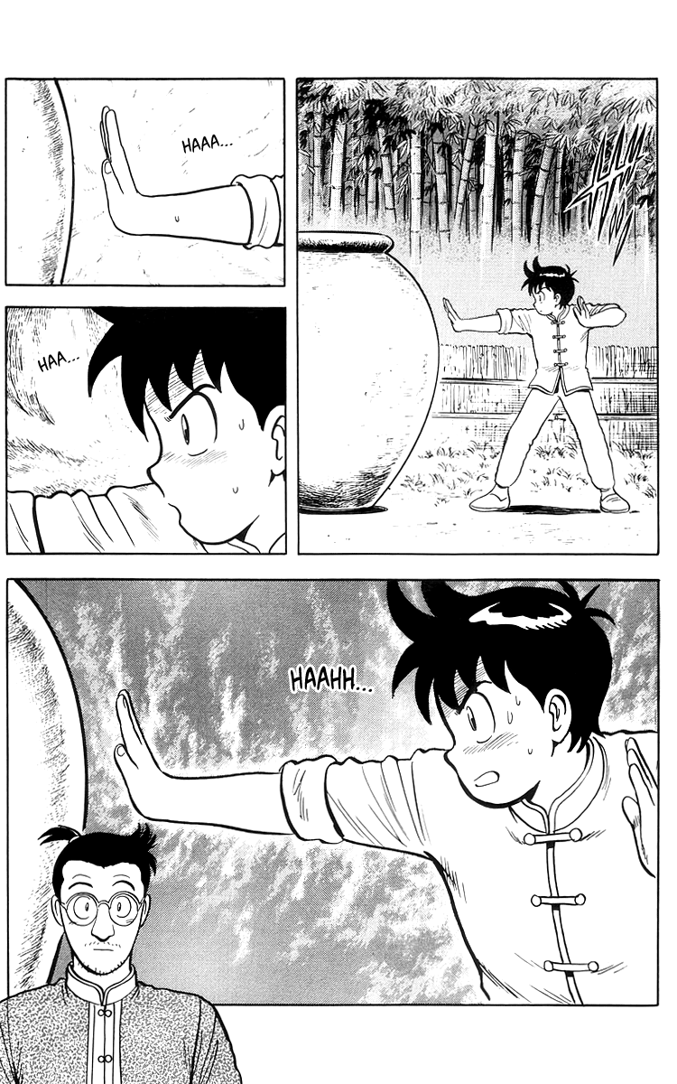 Tekken Chinmi Chapter 73 page 10 - Chapter 73