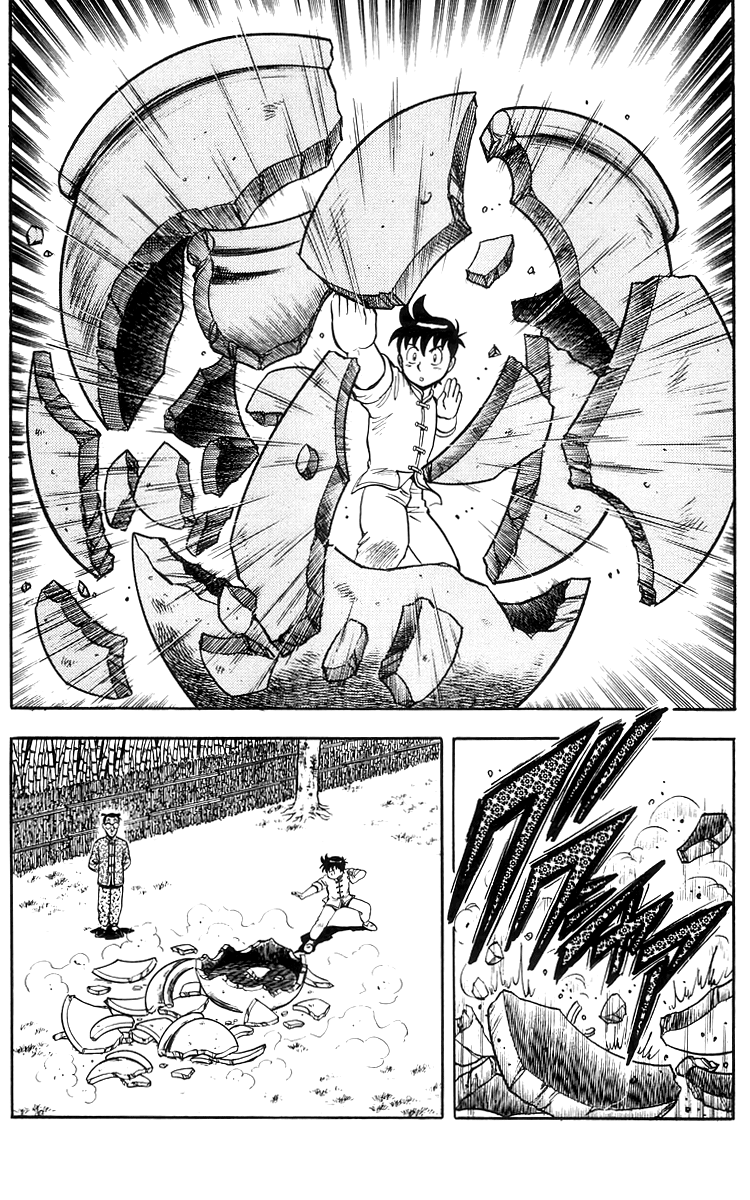 Tekken Chinmi Chapter 73 page 13 - Chapter 73