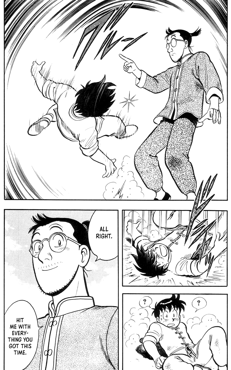 Tekken Chinmi Chapter 73 page 20 - Chapter 73