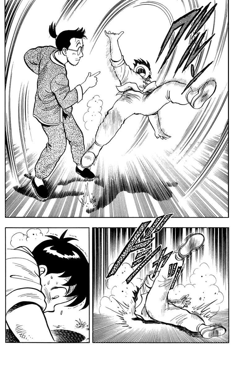 Tekken Chinmi Chapter 73 page 23 - Chapter 73