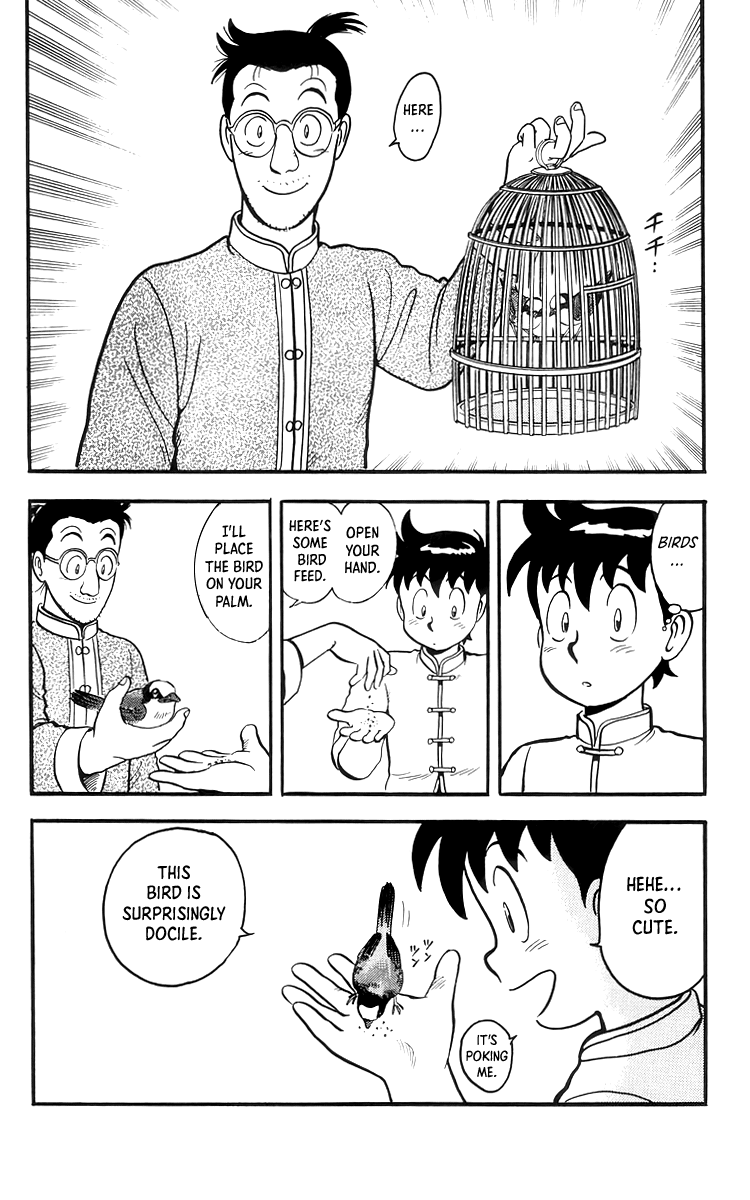 Tekken Chinmi Chapter 73 page 27 - Chapter 73