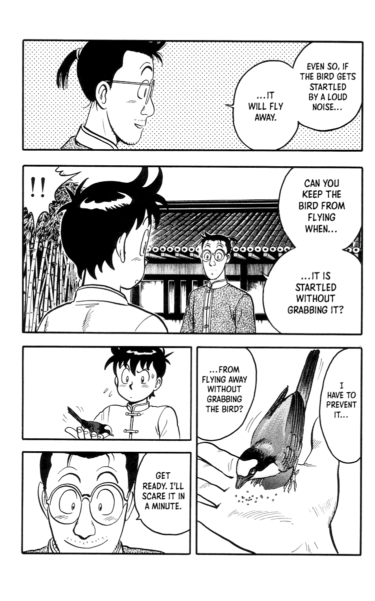 Tekken Chinmi Chapter 73 page 28 - Chapter 73