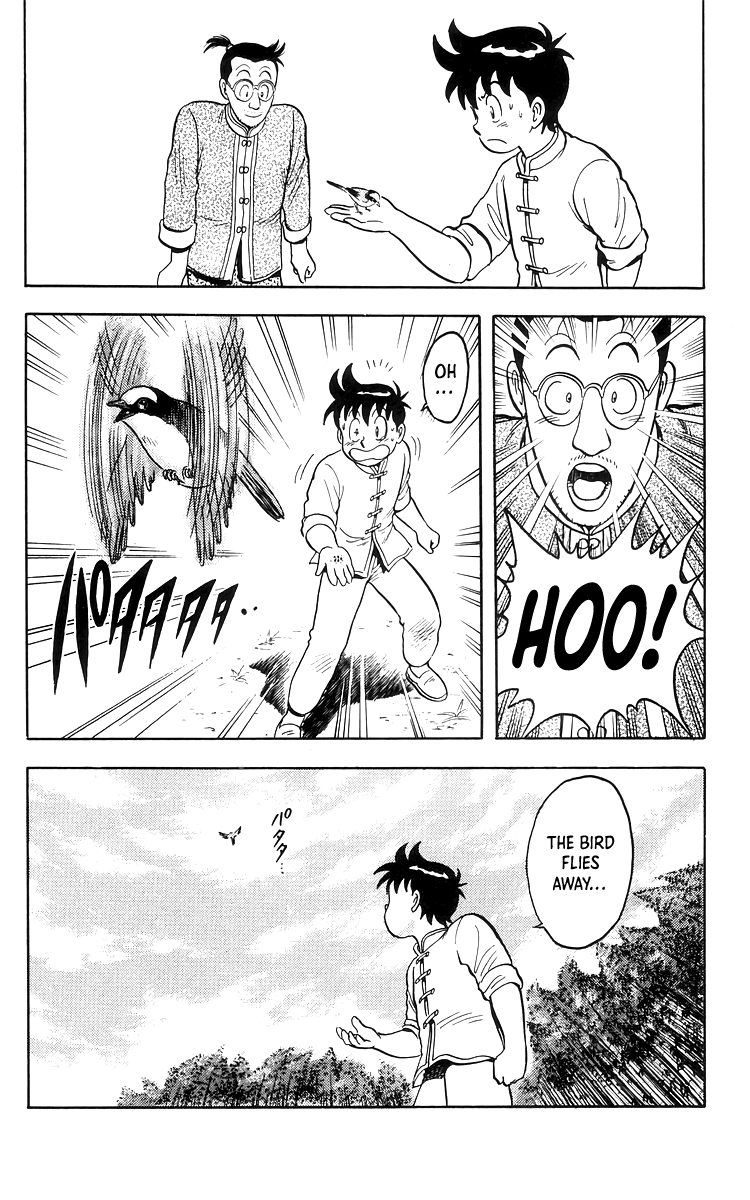 Tekken Chinmi Chapter 73 page 29 - Chapter 73