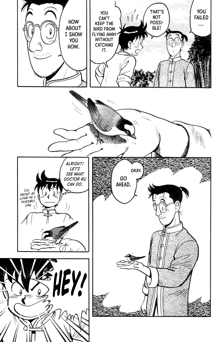 Tekken Chinmi Chapter 73 page 30 - Chapter 73
