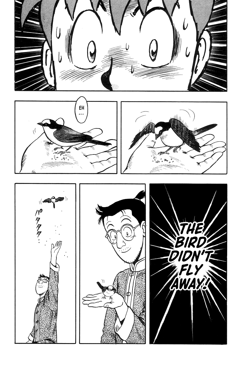 Tekken Chinmi Chapter 73 page 32 - Chapter 73