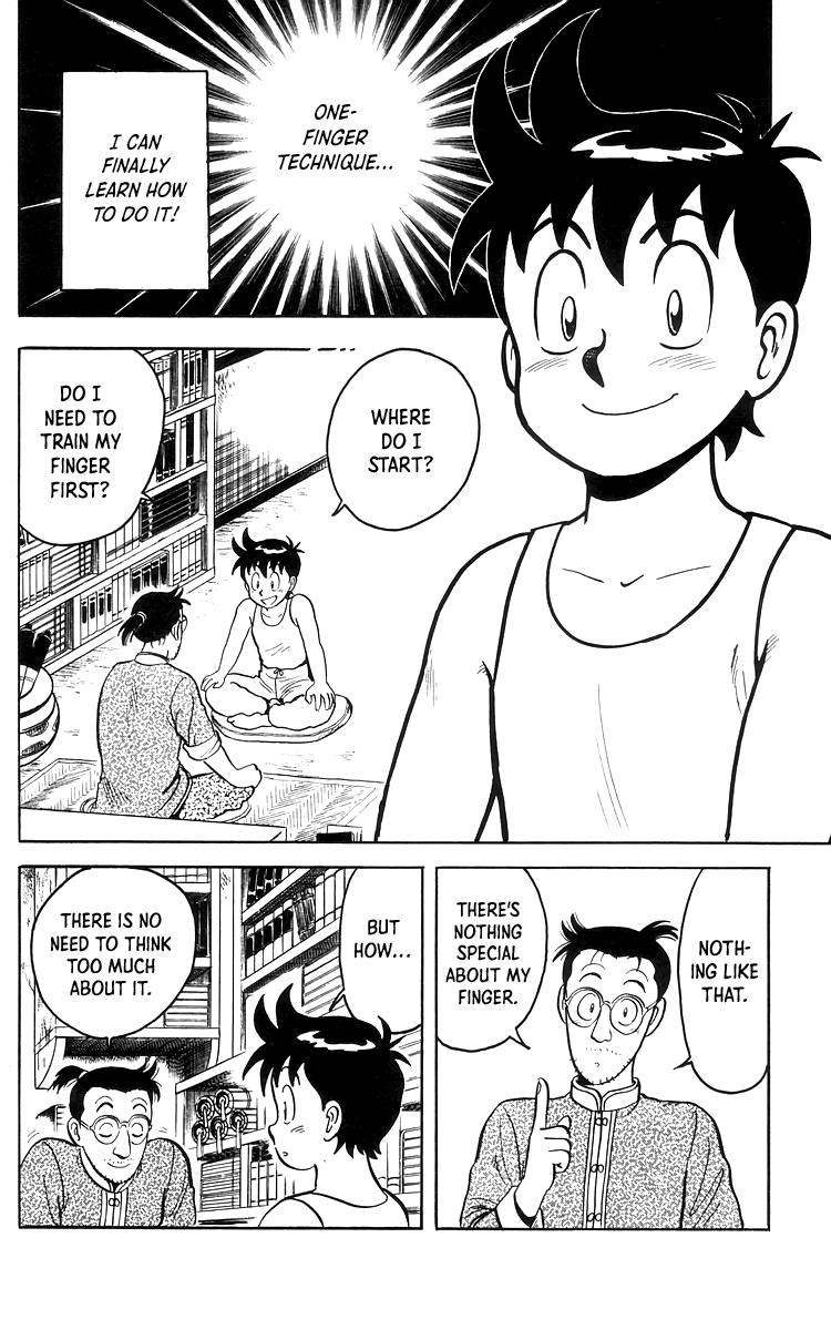 Tekken Chinmi Chapter 73 page 5 - Chapter 73