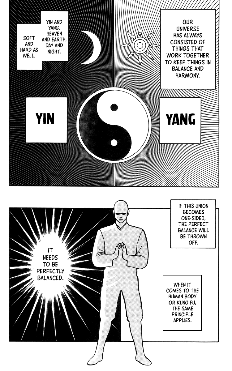 Tekken Chinmi Chapter 73 page 7 - Chapter 73