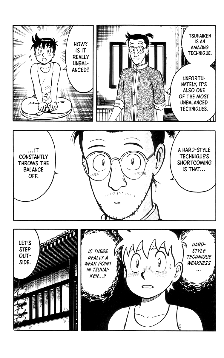 Tekken Chinmi Chapter 73 page 8 - Chapter 73