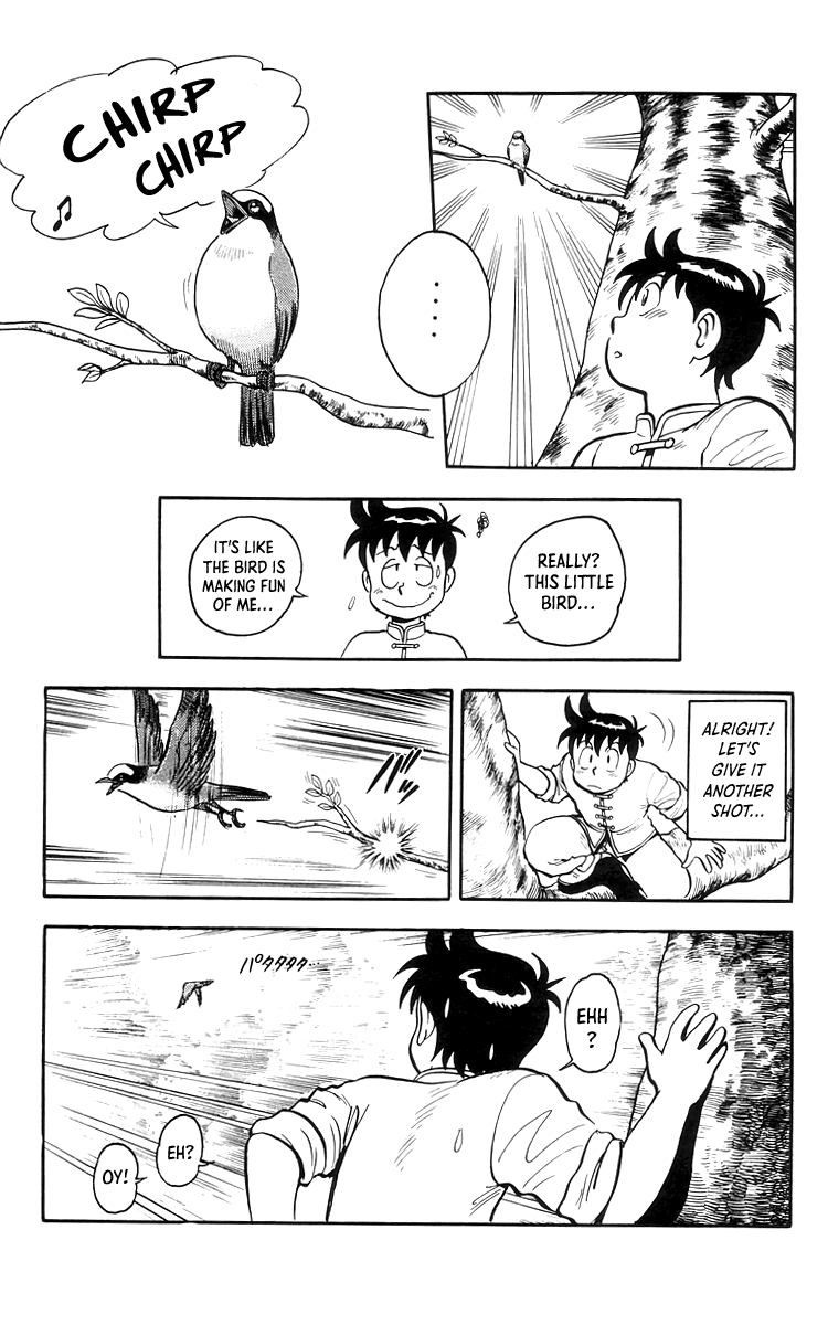 Tekken Chinmi Chapter 74 page 10 - Chapter 74