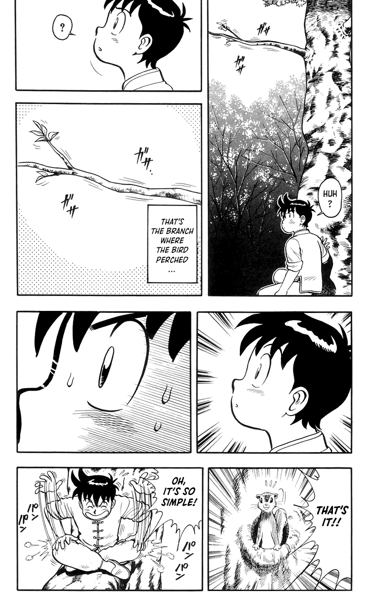 Tekken Chinmi Chapter 74 page 11 - Chapter 74