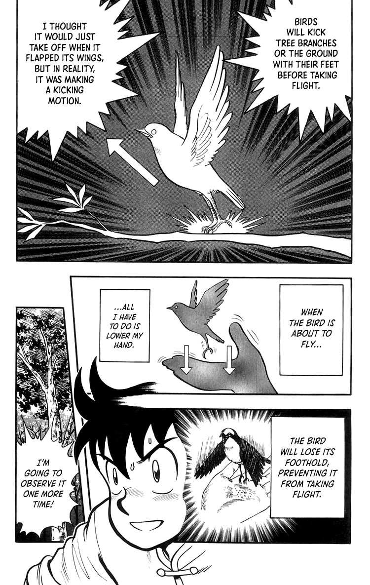 Tekken Chinmi Chapter 74 page 12 - Chapter 74