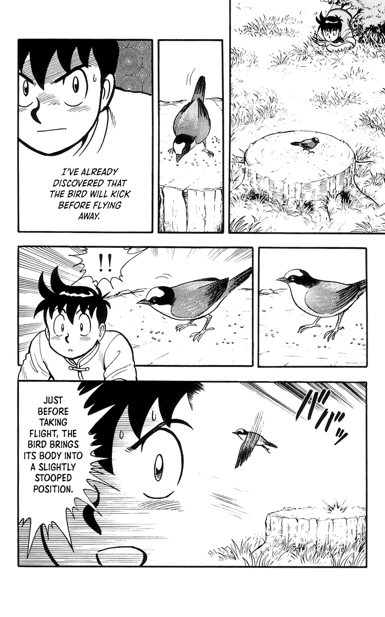 Tekken Chinmi Chapter 74 page 13 - Chapter 74