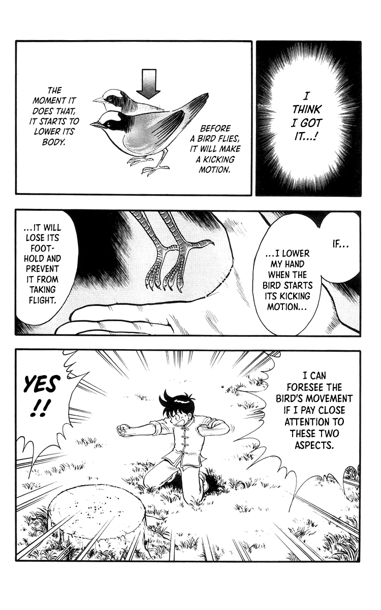 Tekken Chinmi Chapter 74 page 14 - Chapter 74